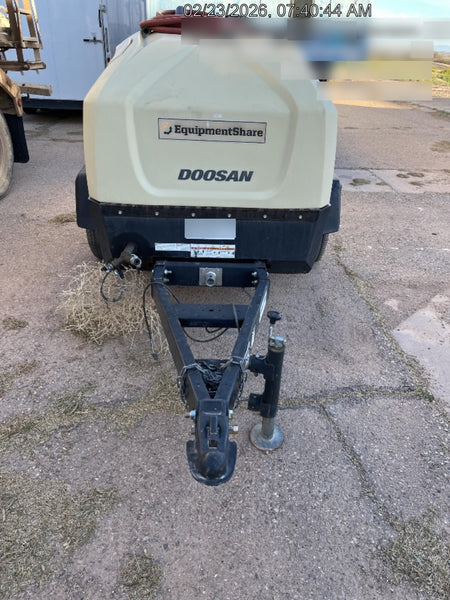 2019 DOOSAN C185WDO-T4F