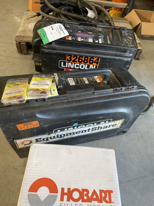 2023 LINCOLN ELECTRIC LN-25X