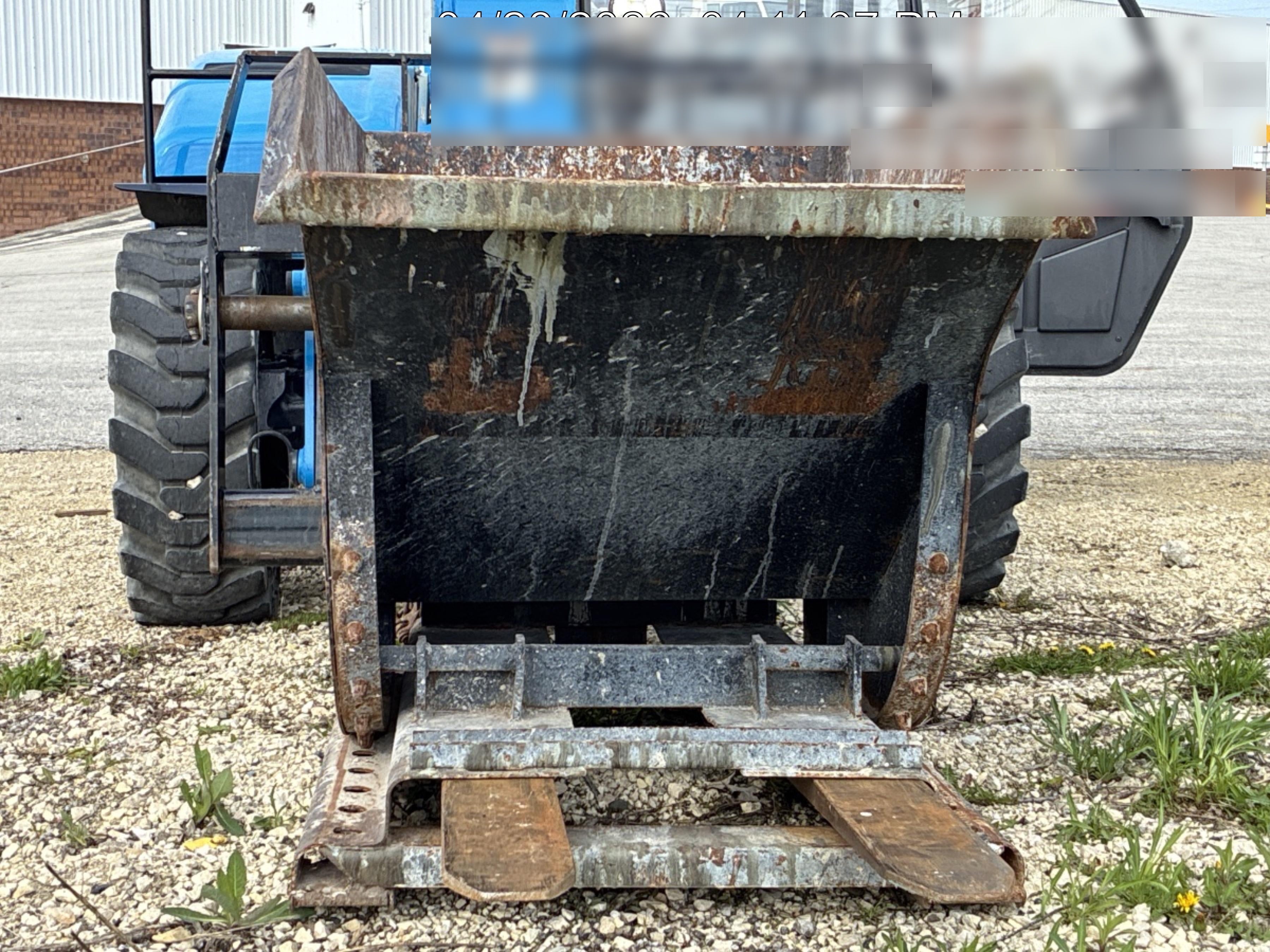 2020 STAR INDUSTRIES 1805N Hopper