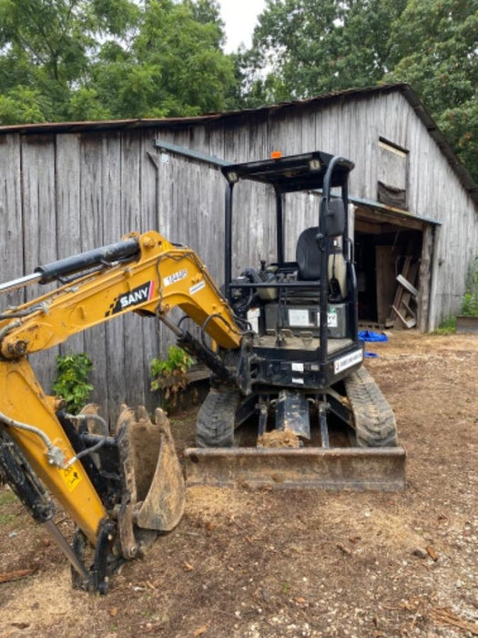 2020 SANY SY26