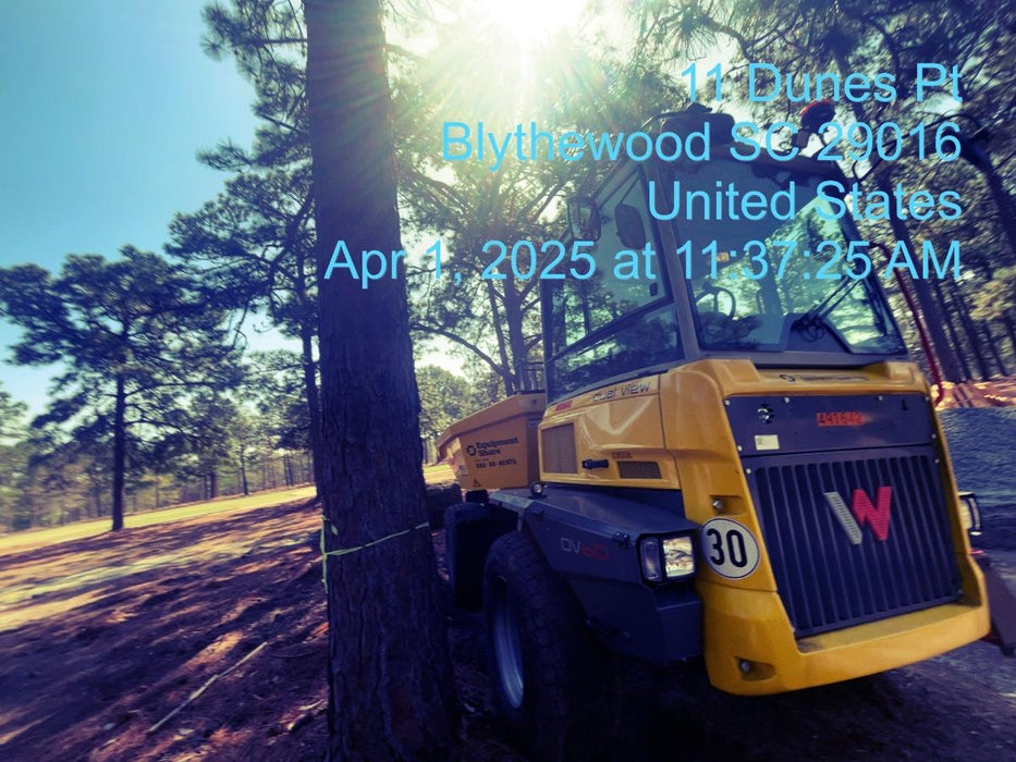 2025 WACKER NEUSON DV605 Cab Turf Tires