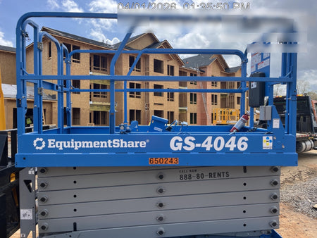 2026 GENIE GS-4046 E Drive