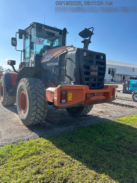 2022 HITACHI ZW150-6