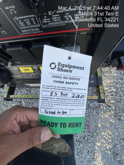 2024 LINCOLN ELECTRIC LE400