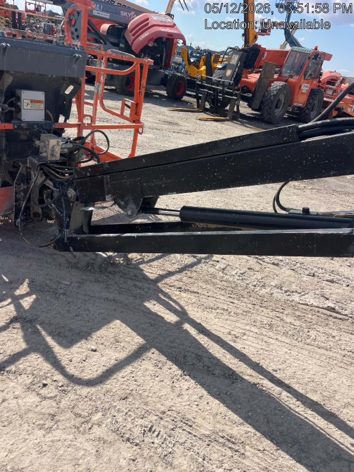2023 JLG 660SJ