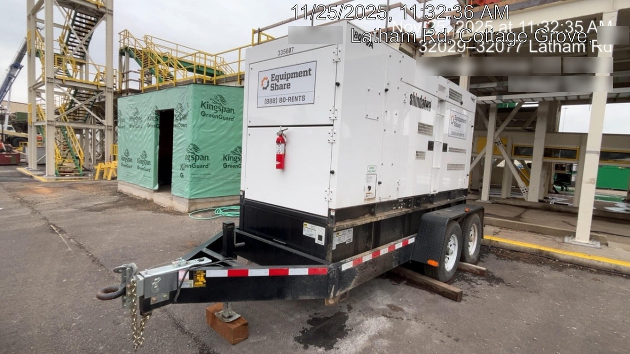 2023 SHINDAIWA DGK180F