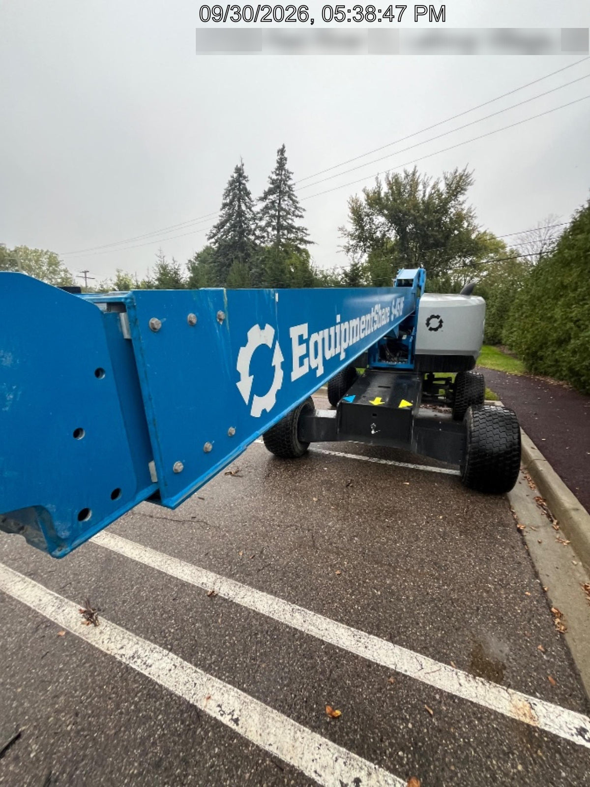 2024 GENIE S-45 HF