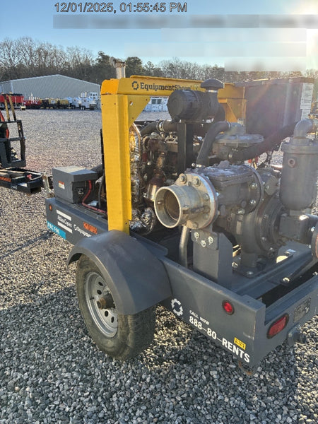 2022 ATLAS COPCO PAC F66 KD