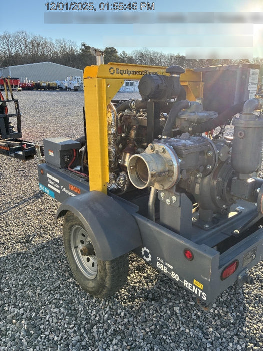 2022 ATLAS COPCO PAC F66 KD