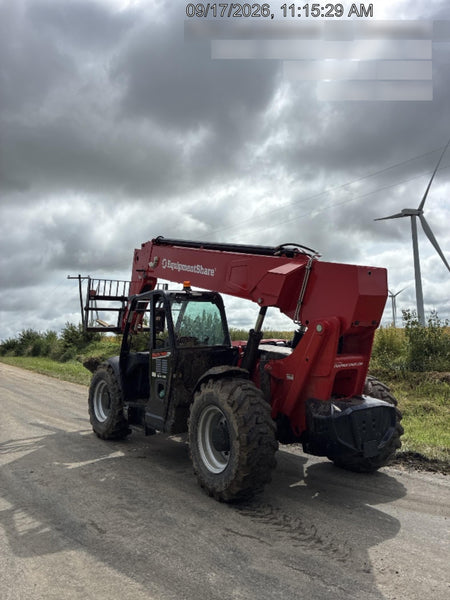 2025 MANITOU MTA1255