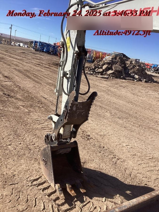 2020 TAKEUCHI TB235-2R