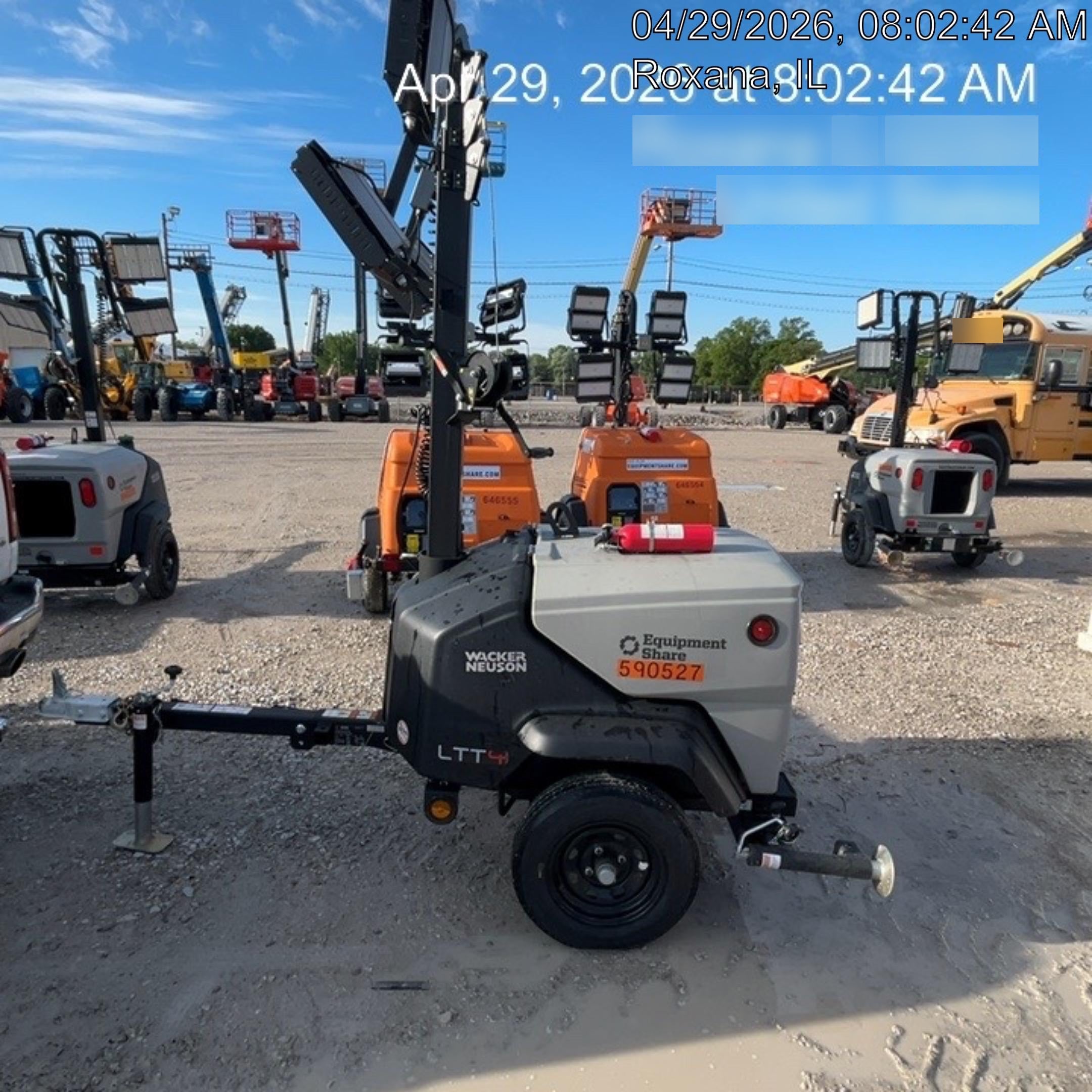 2025 WACKER NEUSON LTT4