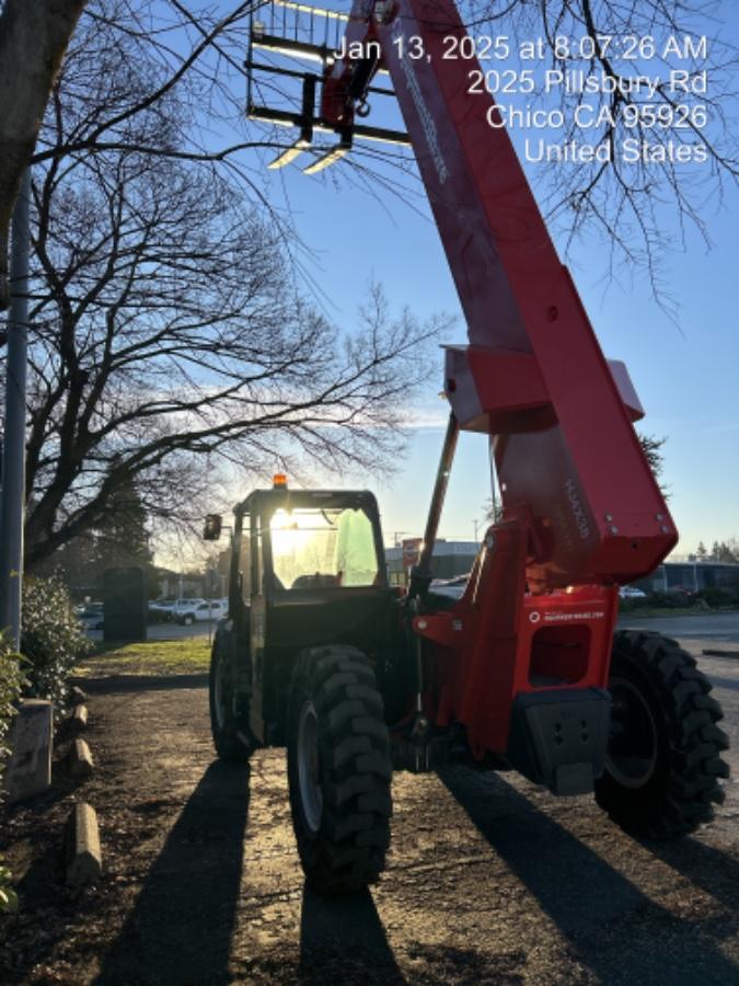 2024 MANITOU MTA842