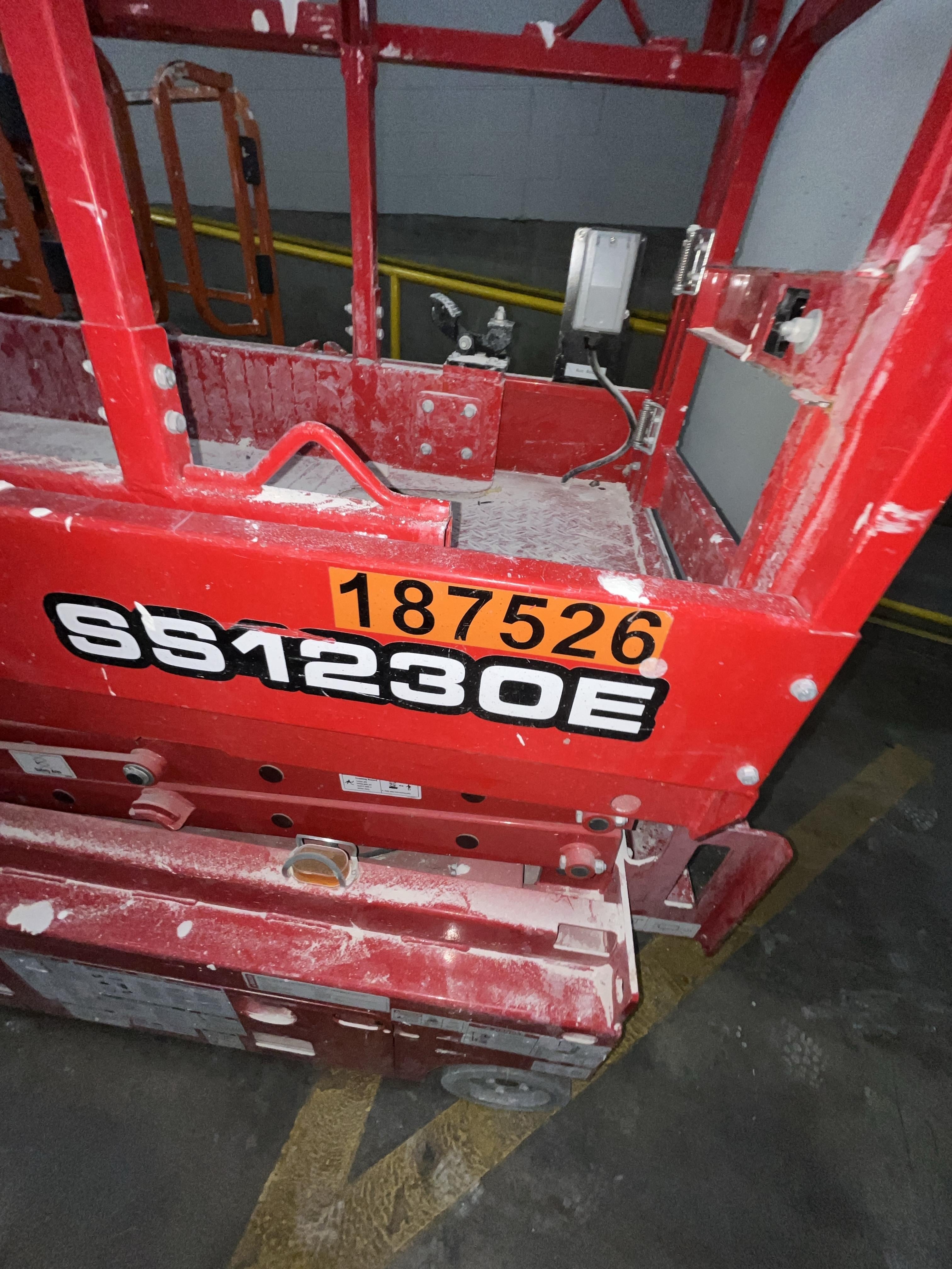 2021 LGMG SS1230E