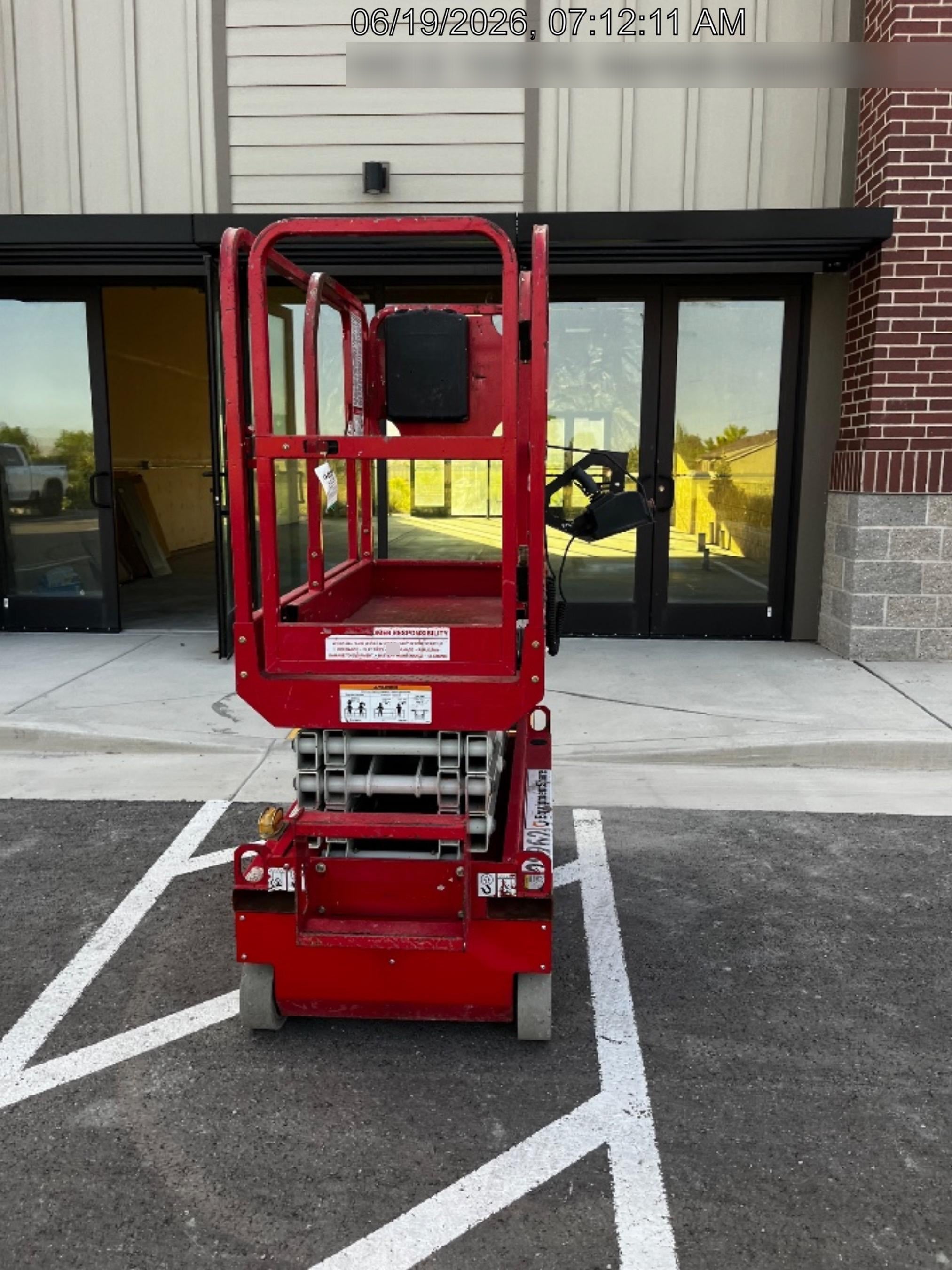 2019 MEC 1330SE Standard Options