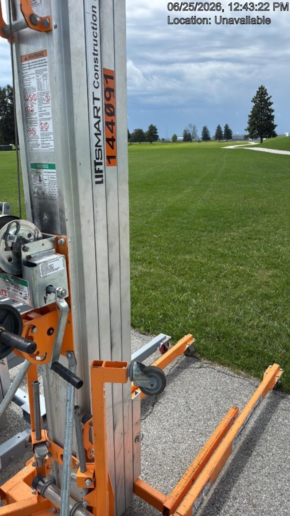 2021 LIFTSMART MLC-24
