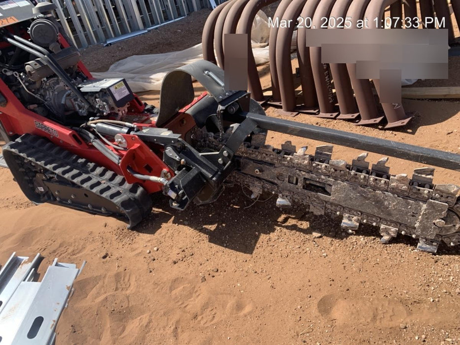 2022 BARRETO E2036RTKH-4MS