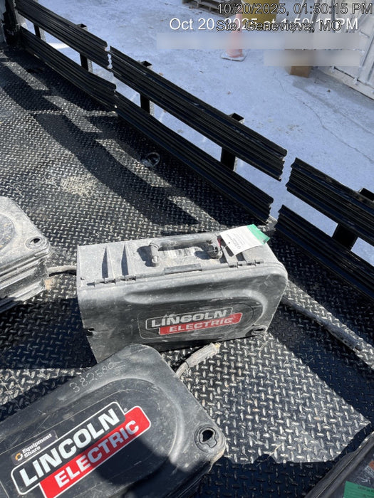 2023 LINCOLN ELECTRIC LN-25X