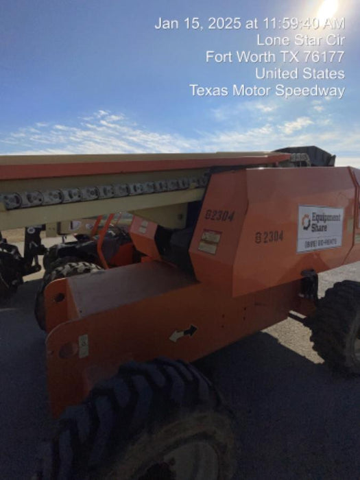 2016 JLG 660SJ
