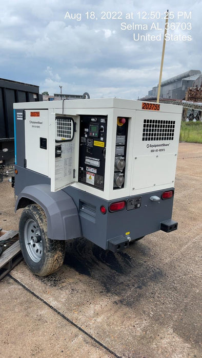 2022 ATLAS COPCO QAS25 CWK