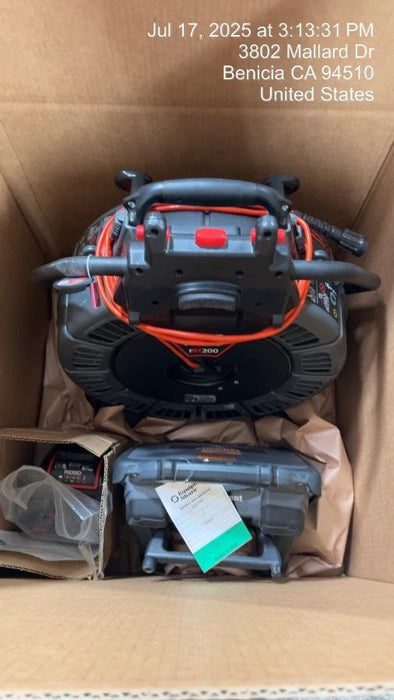 2021 RIDGID 42348