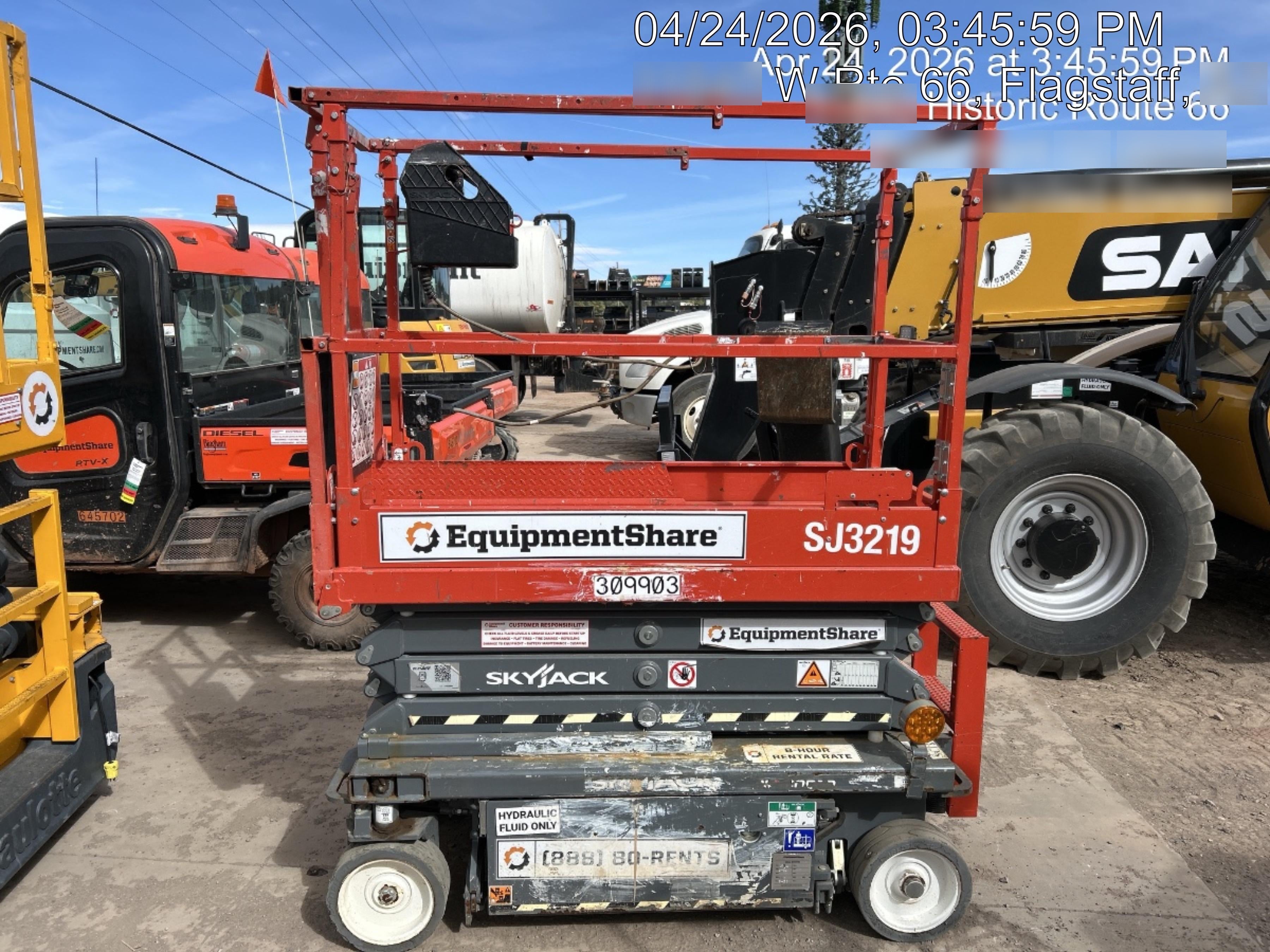 2023 SKYJACK SJ3219