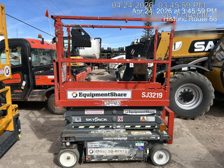 2023 SKYJACK SJ3219