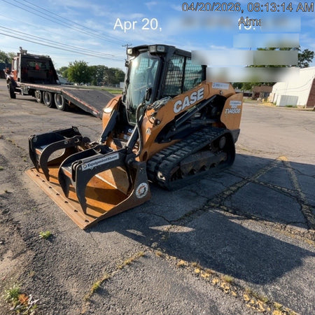 2020 PALADIN UTILITY GRAPPLE 11876-0022