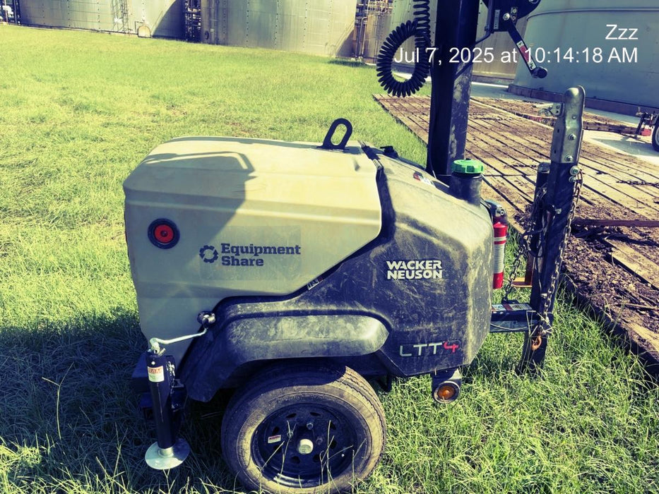 2024 WACKER NEUSON LTT4