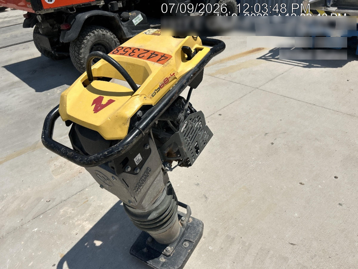 2024 WACKER NEUSON BS68-4Ab/28