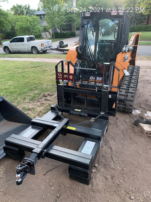 2020 STAR INDUSTRIES 1395B