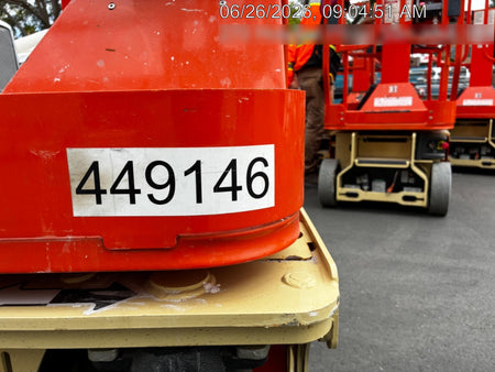 2024 JLG 1230ES