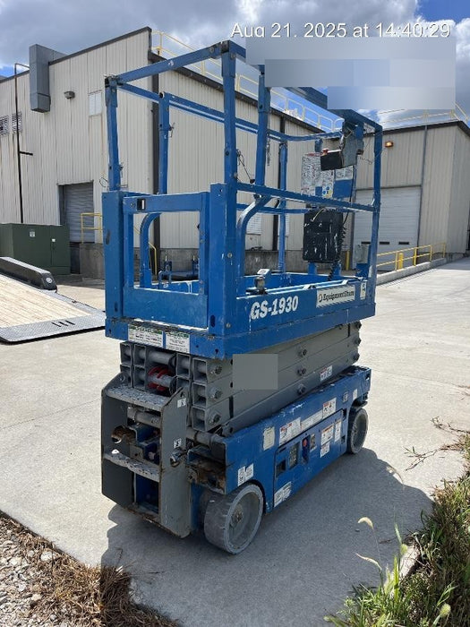 2020 Genie GS-1930 GENIE GS-1930