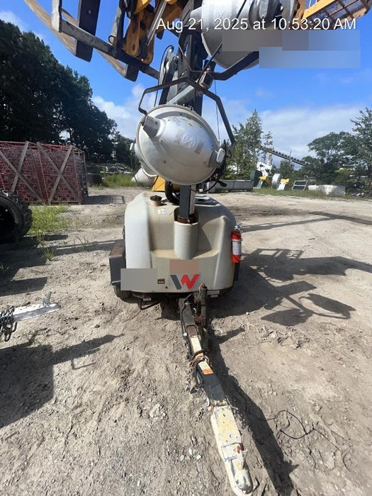 2018 WACKER NEUSON LTV6K-MH