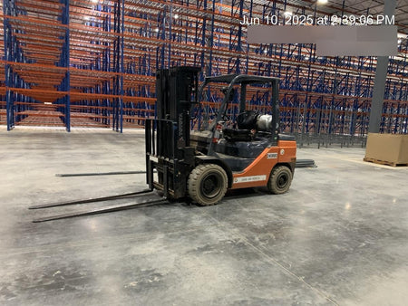 2022 TOYOTA 50-8FGU30 LP - Quad