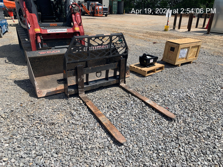 2020 PALADIN 48" Pallet Forks - Paladin