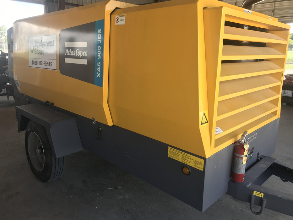 2020 ATLAS COPCO XAS 900
