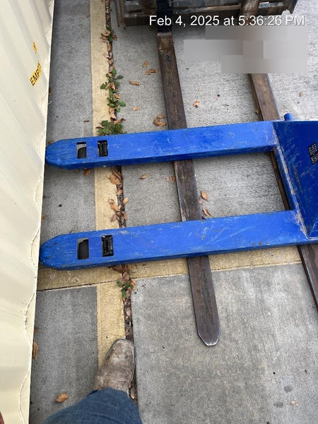 2021 STRONGWAY 5500 lb Pallet Jack