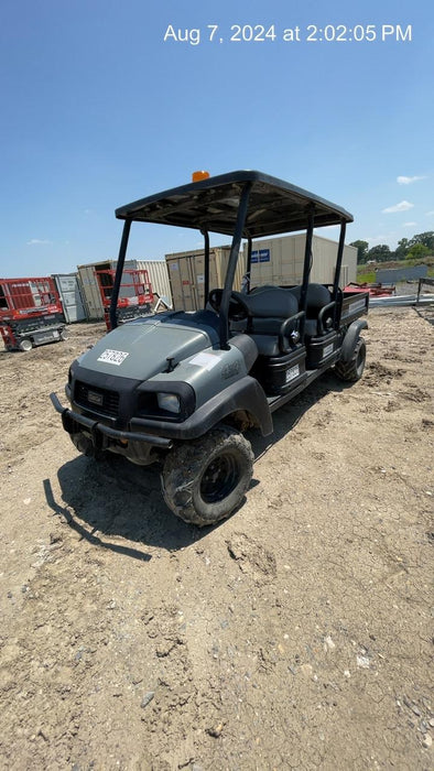 2023 Club Car CA1700D Canopy, Diesel, 4 Passenger