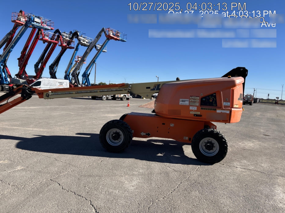 2019 JLG 460SJ