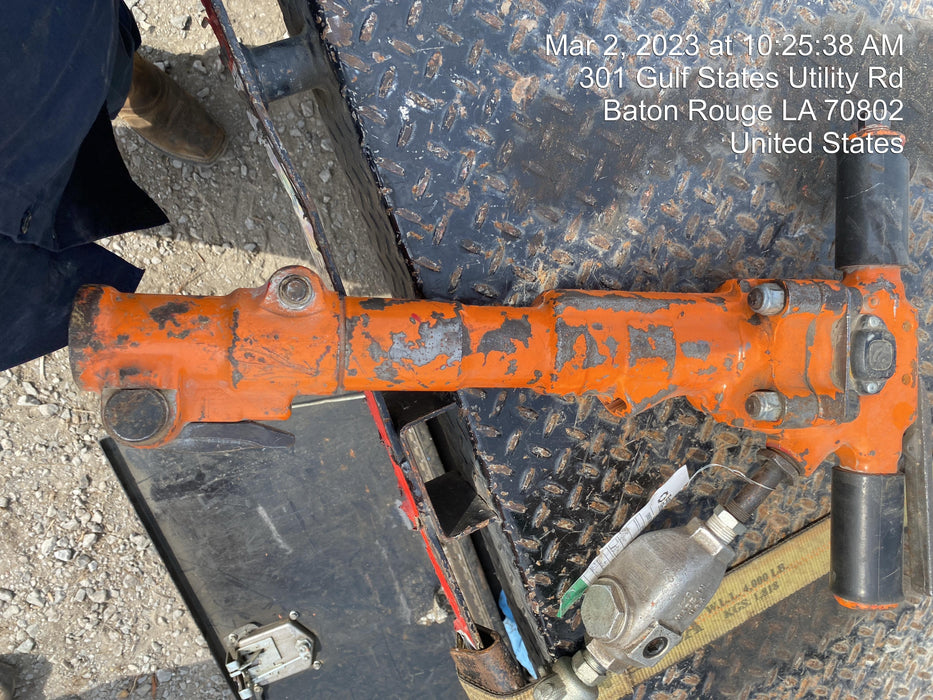 2021 MICHIGAN PNEUMATIC MP-30-1