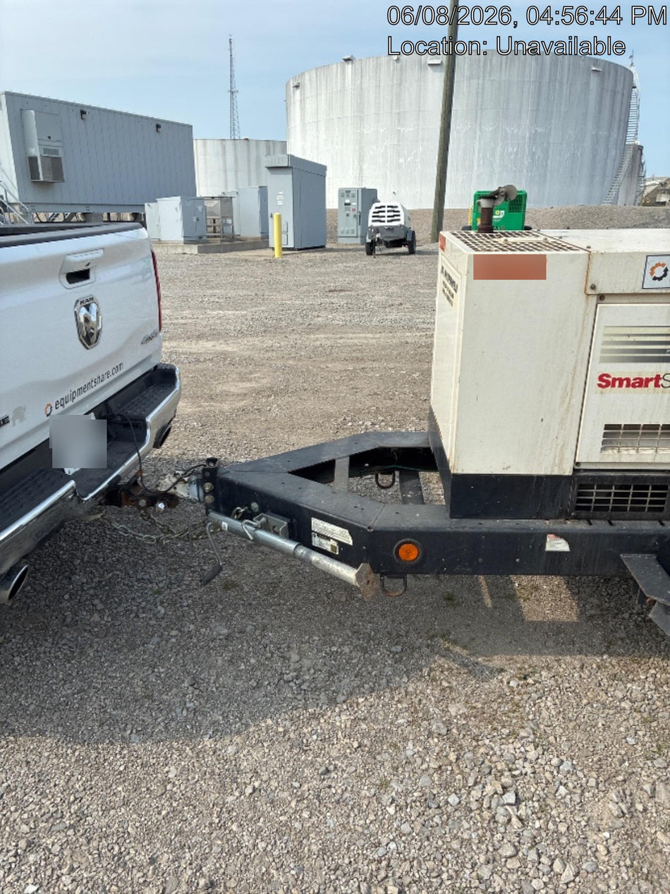2019 MULTIQUIP DLW400ESA4