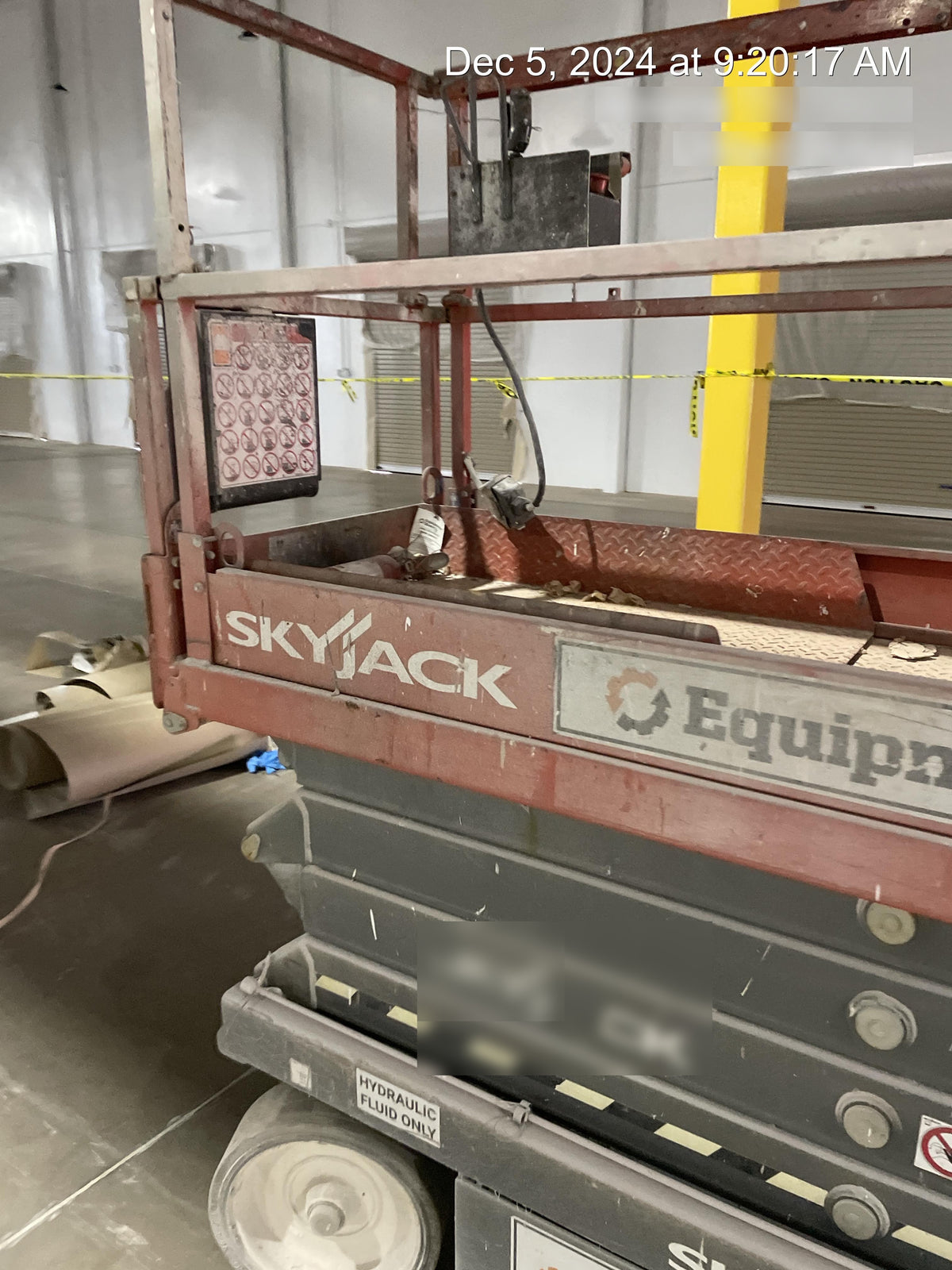 2019 SKYJACK SJIII-3226