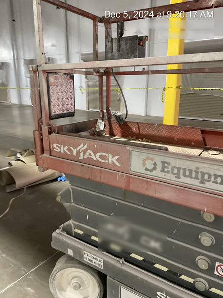 2019 SKYJACK SJIII-3226