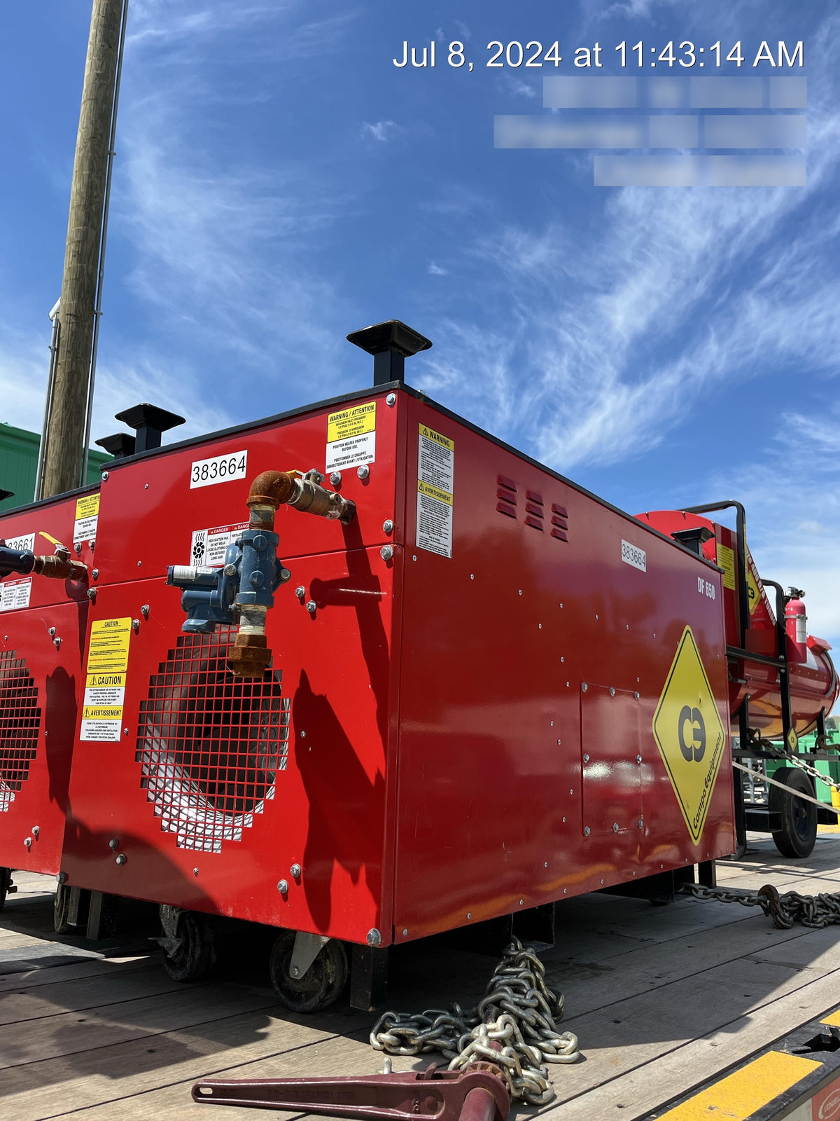 2024 CAMPO DF650RE3D