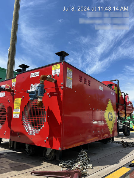 2024 CAMPO DF650RE3D