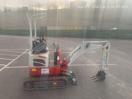 2023 TAKEUCHI TB210R