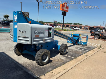 2018 GENIE S-45
