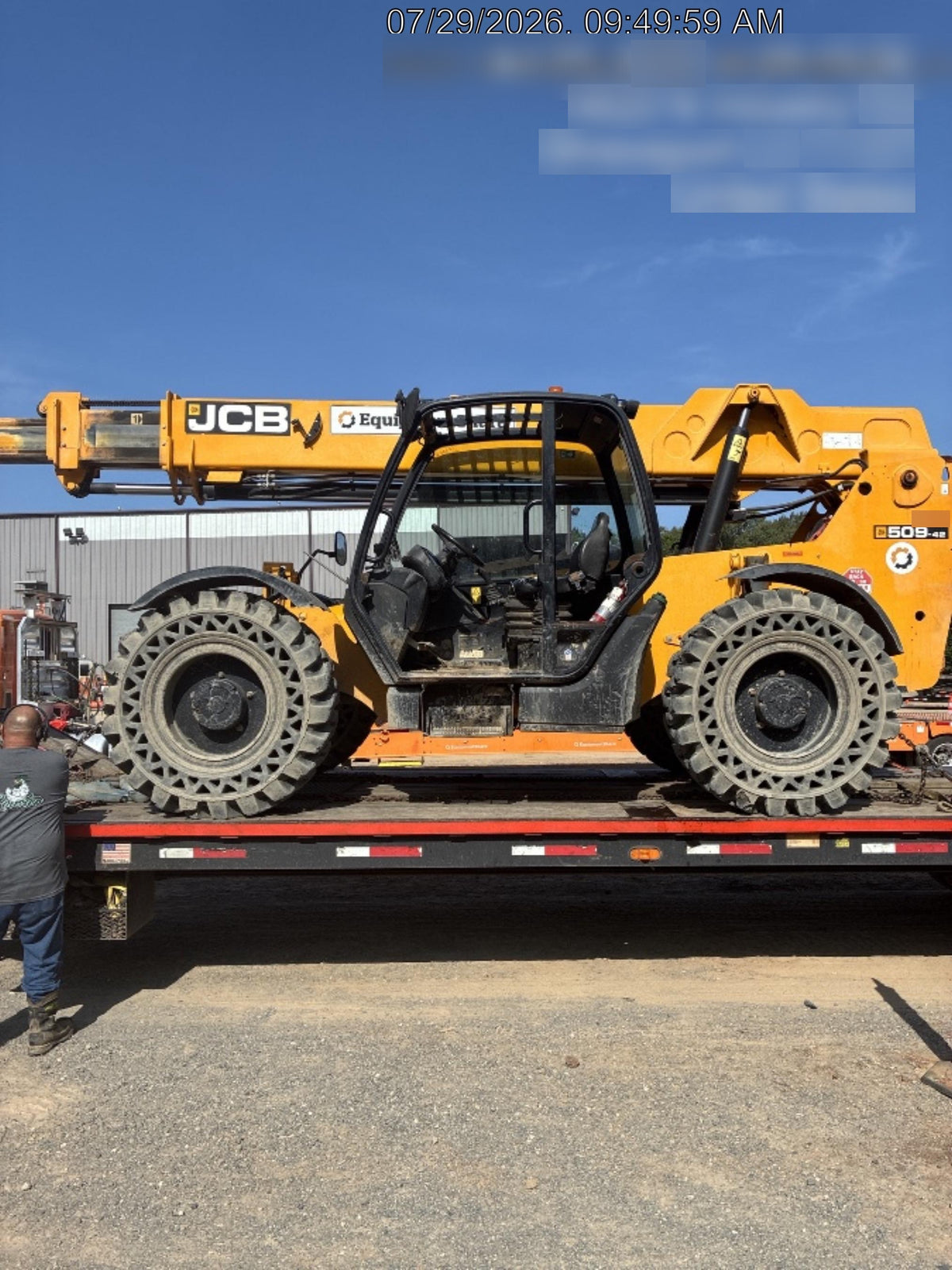 2020 JCB 509-42