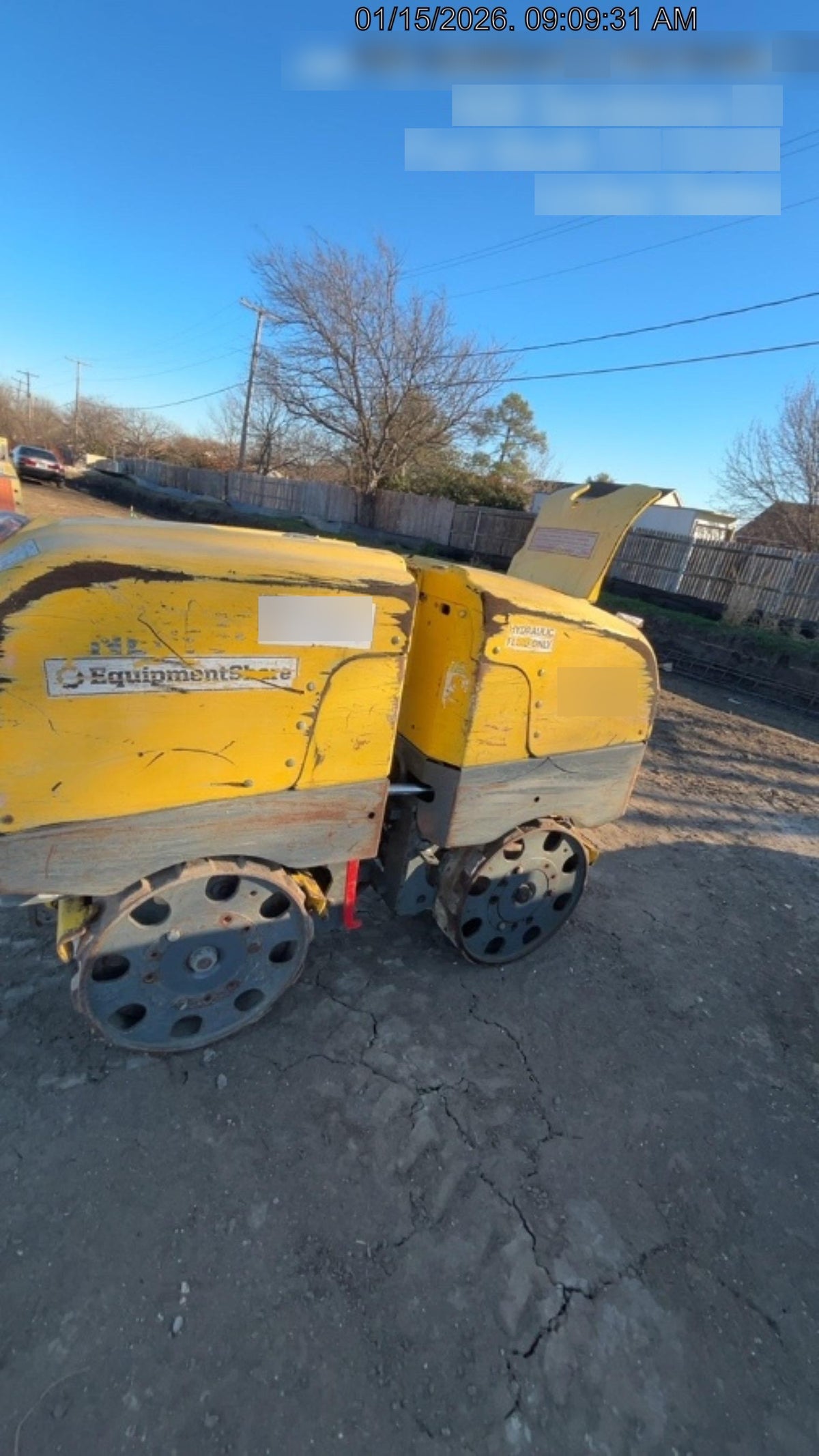 2019 WACKER NEUSON RTKx-SC3